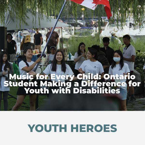 Music For Every Child Youth Heroes